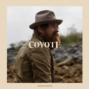 BURTON, SPENCER | COYOTE | VINYL RECORD (LP)