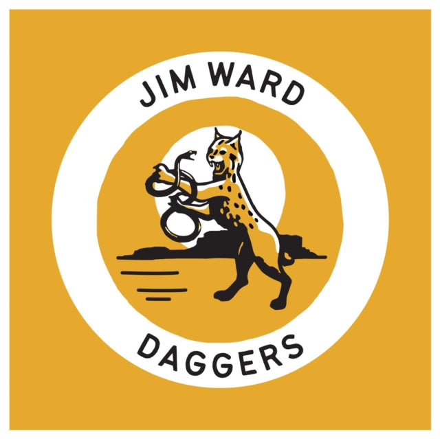 WARD, JIM | DAGGERS | VINYL RECORD (LP)