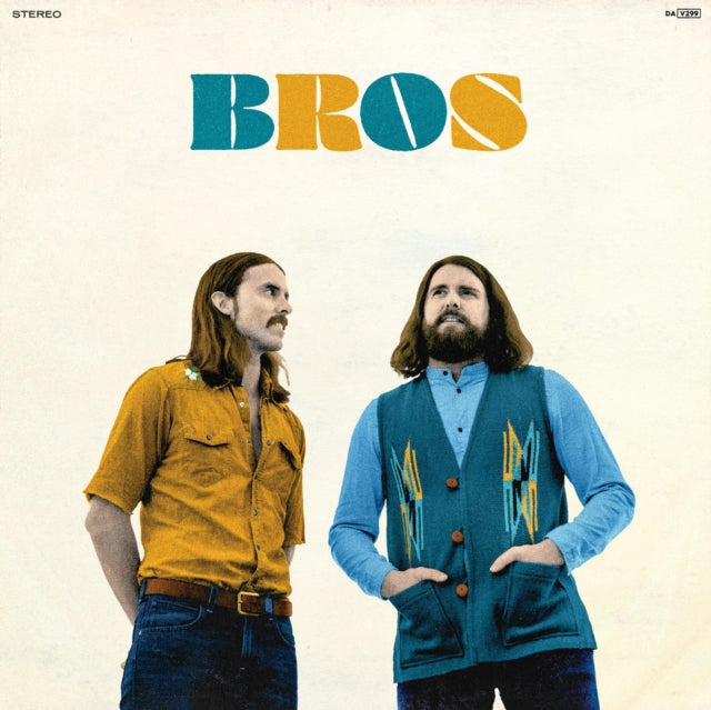BROS | VOL. 2 | VINYL RECORD (LP)