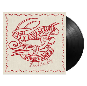 SOMETIMES LULLABY | VINYL RECORD (LP)