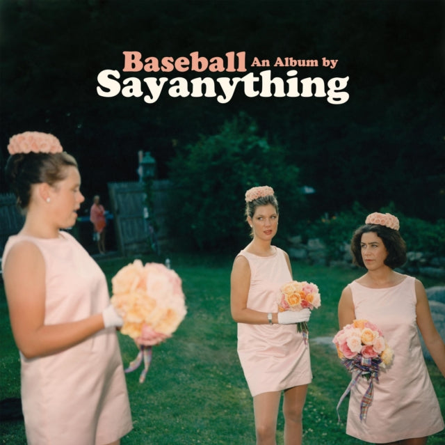 SAY ANYTHING | BASEBALL (2LP) | VINYL RECORD (LP)