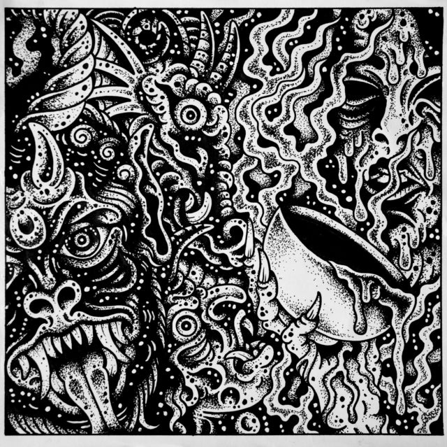 DEAD TIRED | SATAN WILL FOLLOW YOU HOME | VINYL RECORD (LP)