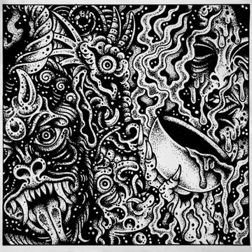 DEAD TIRED | SATAN WILL FOLLOW YOU HOME | VINYL RECORD (LP)