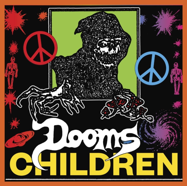 DOOMS CHILDREN | DOOMS CHILDREN | VINYL RECORD (LP)