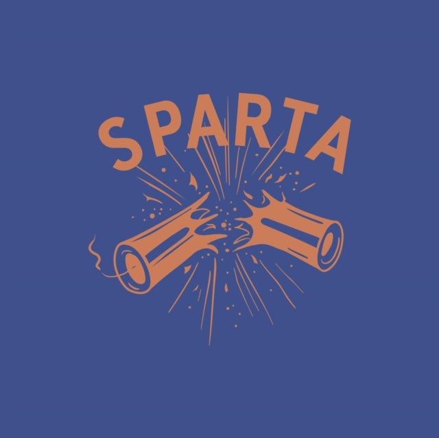 SPARTA | SPARTA (GREEN VINYL) | VINYL RECORD (LP)