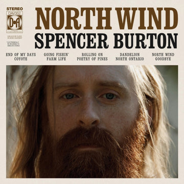 BURTON, SPENCER | NORTH WIND | VINYL RECORD (LP)