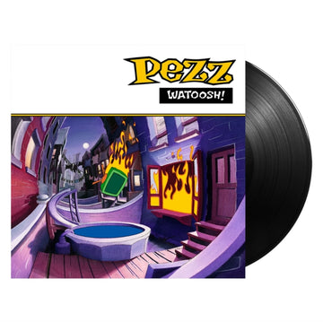 WATOOSH! | VINYL RECORD (LP)