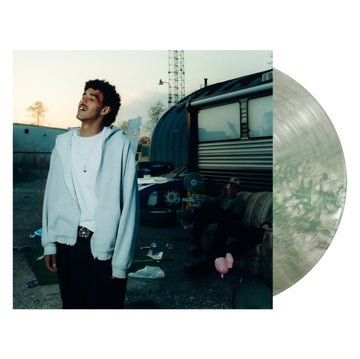CHUG (IRIDESCENT GREEN VINYL) | VINYL RECORD (LP)