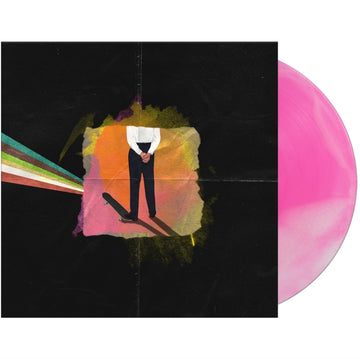 THINGS THAT I'VE LOST (PINK/WHITE MERGE VINYL) | VINYL RECORD (LP)