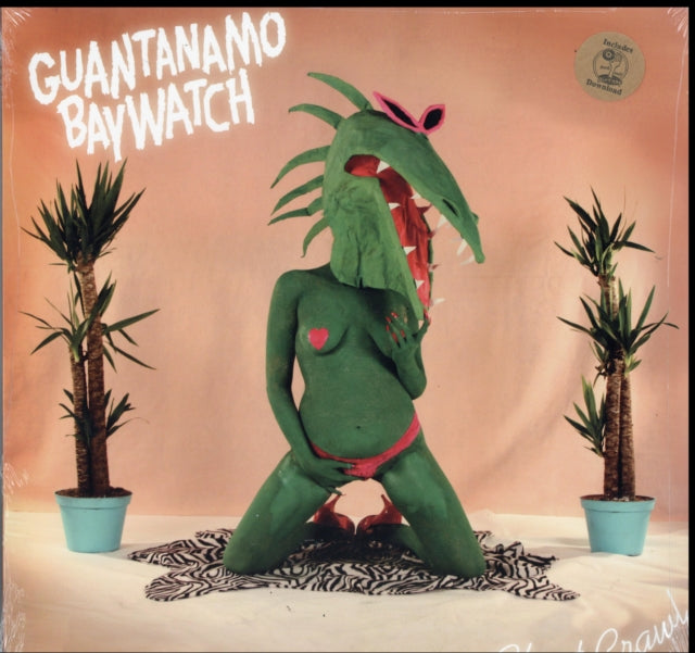 GUANTANAMO BAYWATCH | CHEST CRAWL | VINYL RECORD (LP)