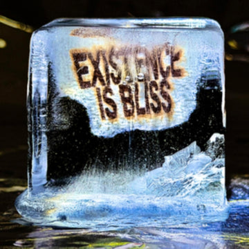 EXISTENCE IS BLISS (TRANSPARENT PEARL WHITE) | VINYL RECORD (LP)