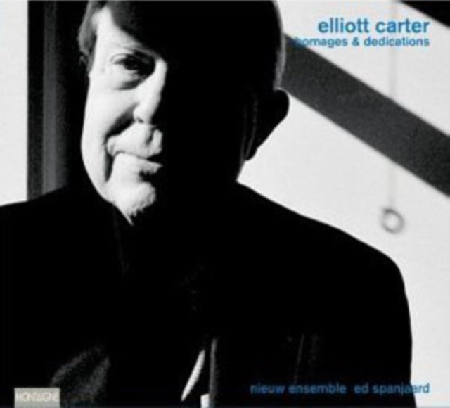 CARTER, ELLIOT | HOMAGES AND DEDICATIONS | CD