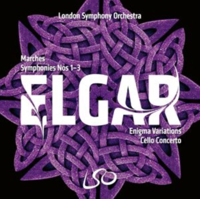 SCHMIDT, FELIX | ELGAR: SYMPHONIES NOS. 1-3/ENIGMA VARIATIONS/CELLO CONCERTO | CD