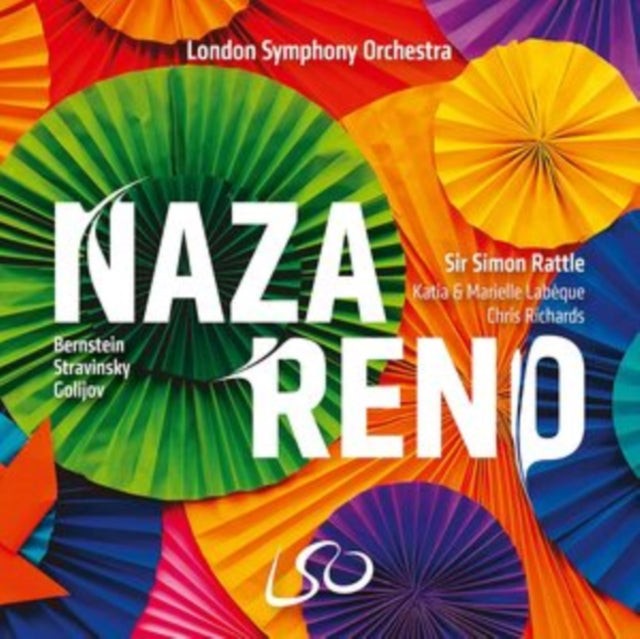 LONDON SYMPHONY ORCHESTRA | NAZARENO | SACD