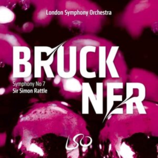 LONDON SYMPHONY ORCHESTRA | BRUCKNER: SYMPHONY NO.7 | CD