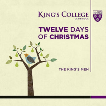 KING'S MEN | TWELVE DAYS OF CHRISTMAS | CD