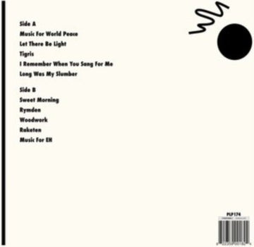 TALLTALES | VINYL RECORD (LP)
