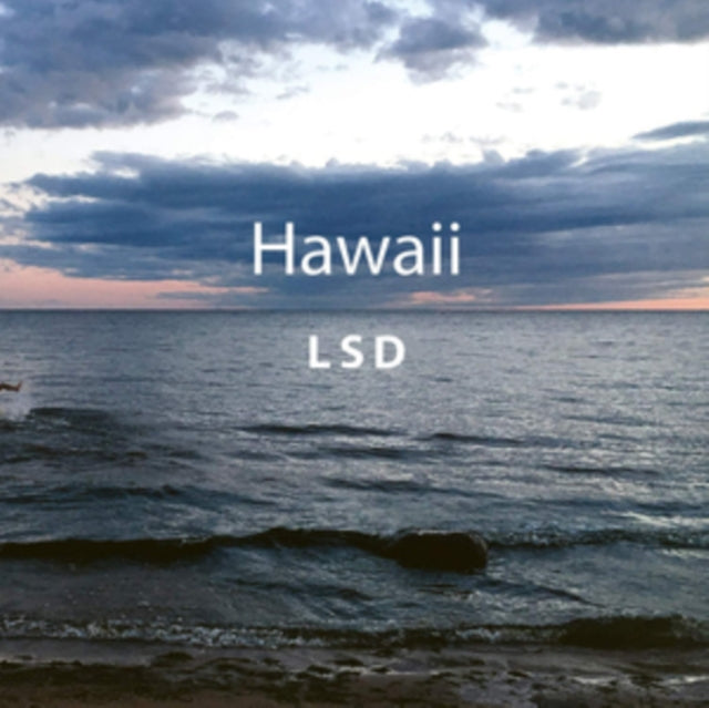 LSD | HAWAII | VINYL RECORD (LP)