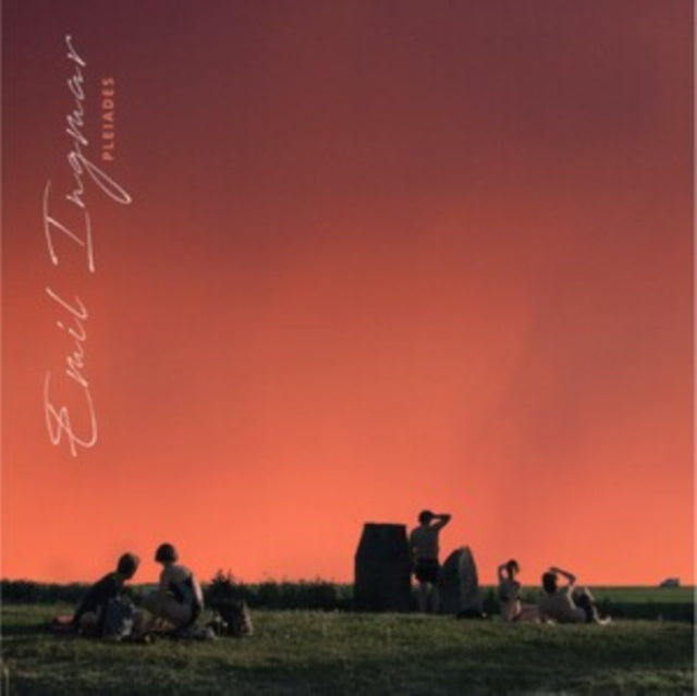 CHRISTOFFERSSON, JOHAN | EMIL INGMAR: PLEIADES | VINYL RECORD (LP)