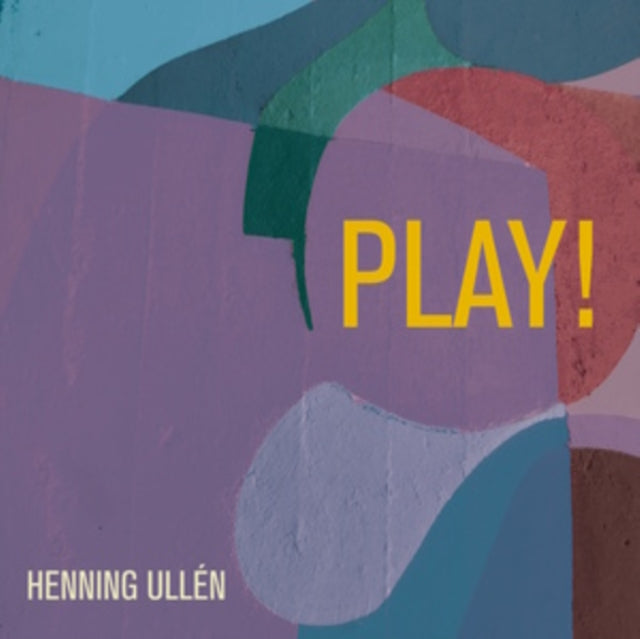 HENNING ULLEN | ULLEN: PLAY! | VINYL RECORD (LP)