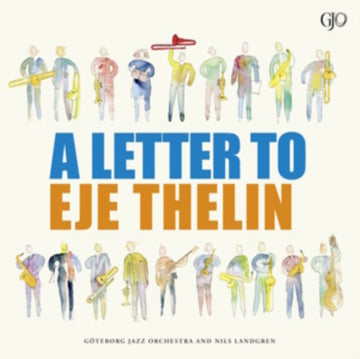 LETTER TO EJE THELIN | VINYL RECORD (LP)
