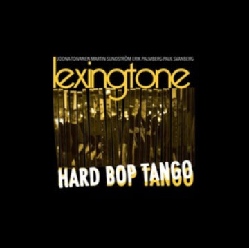 HARD BOP TANGO | VINYL RECORD (LP)