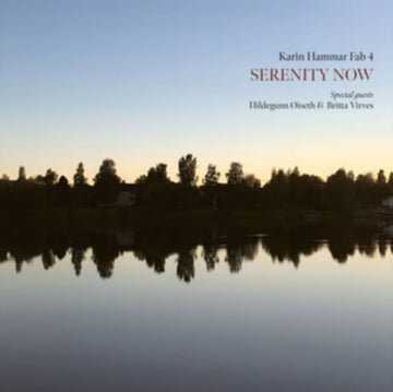 SERENITY NOW | VINYL RECORD (LP)