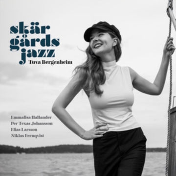 TUVA BERGENHEIM: SKARGARDSJAZZ | VINYL RECORD (LP)