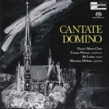 CANTATE DOMINO (VINYL) | VINYL RECORD (LP)