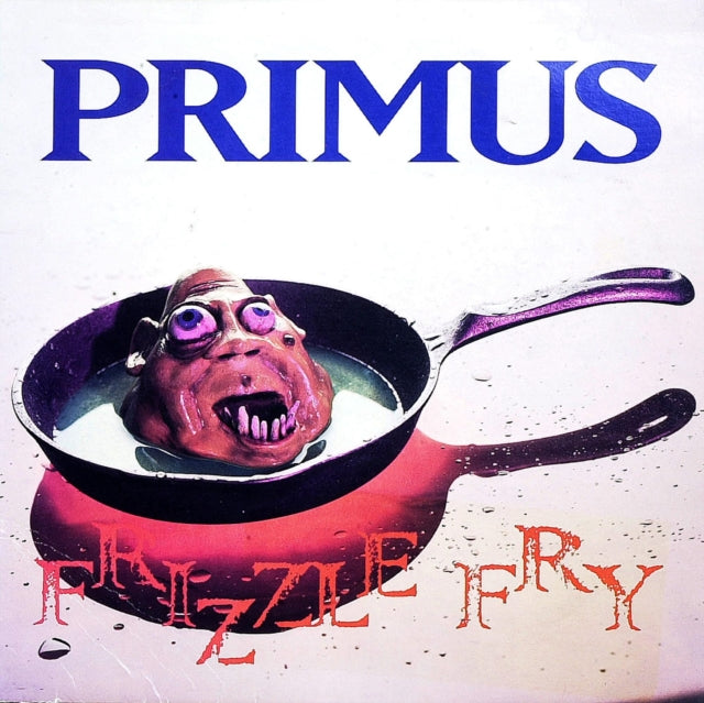 PRIMUS | FRIZZLE FRY | CD