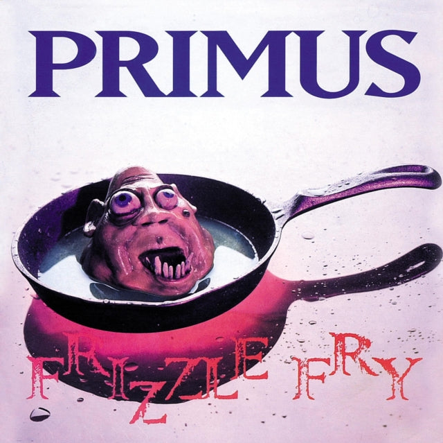 PRIMUS | FRIZZLE FRY | VINYL RECORD (LP)