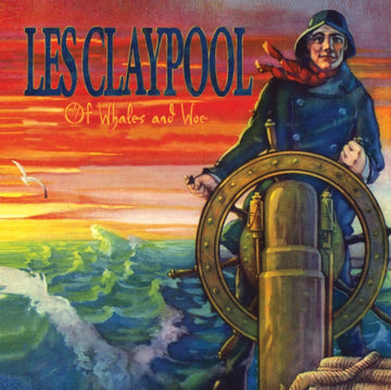CLAYPOOL, LES | OF WHALES & WOE | VINYL RECORD (LP)