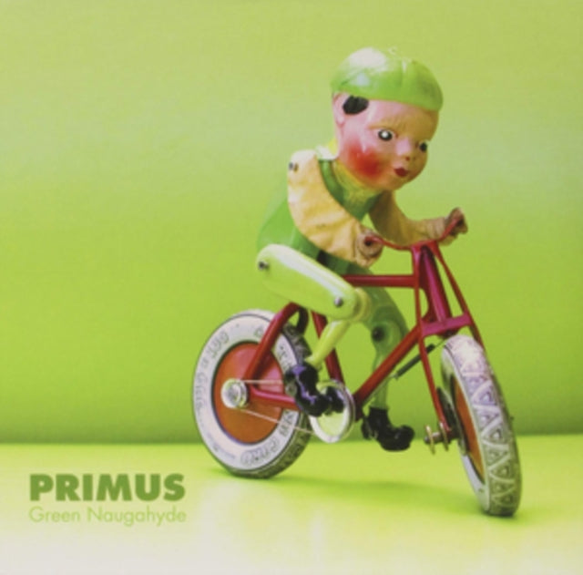 PRIMUS | GREEN NAUGAHYDE | CD