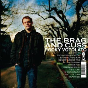 BRAG & CUSS | VINYL RECORD (LP)