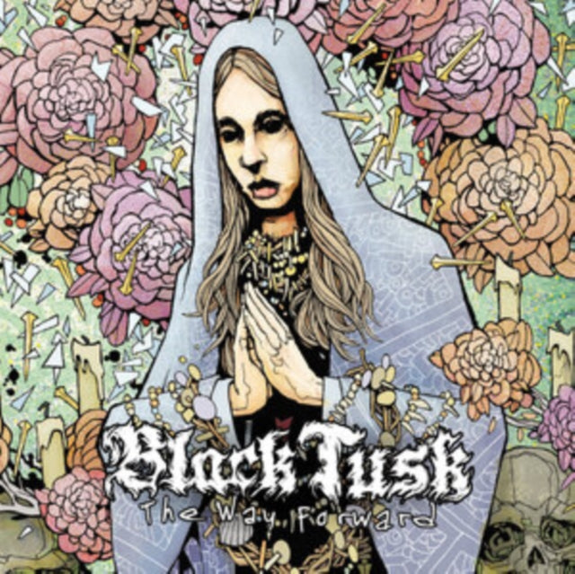 BLACK TUSK | WAY FORWARD (33RPM) | VINYL RECORD (LP)