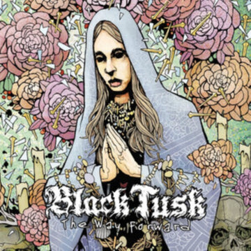 BLACK TUSK | WAY FORWARD (33RPM) | VINYL RECORD (LP)