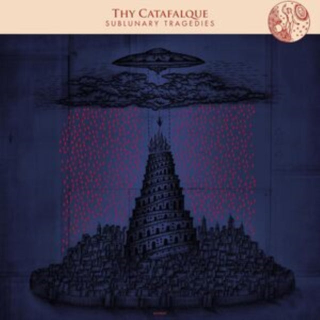 THY CATAFALQUE | SUBLUNARY TRAGEDIES (2LP) | VINYL RECORD (LP)