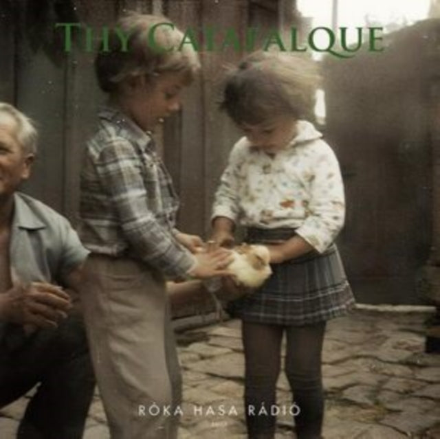 THY CATAFALQUE | ROKA HASA RADIO (2LP) | VINYL RECORD (LP)