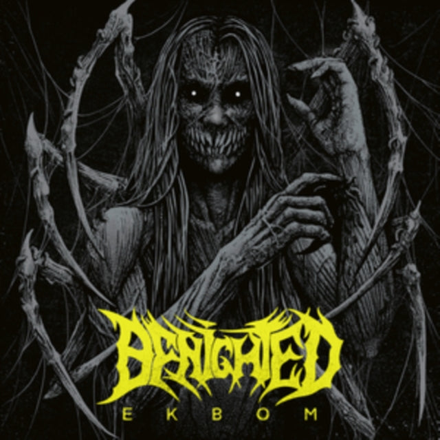 BENIGHTED | EKBOM | VINYL RECORD (LP)