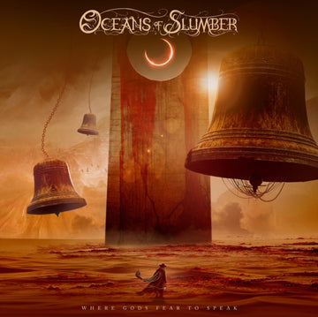 WHERE GODS FEAR TO SPEAK (LIMITED/ORANGE & BLUE VINYL/2LP/GATEFOLD) | VINYL RECORD (LP)