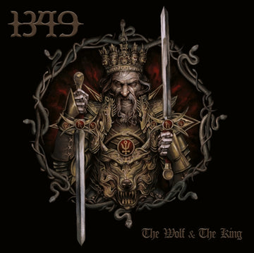 WOLF & THE KING (2LP/45RPM/CRYSTAL CLEAR VINYL) | VINYL RECORD (LP)