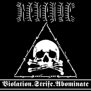 VIOLATION.STRIFE.ABOMINATE (LIMITED) | VINYL RECORD (LP)