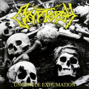 UNGENTLE EXHUMATION | VINYL RECORD (LP)