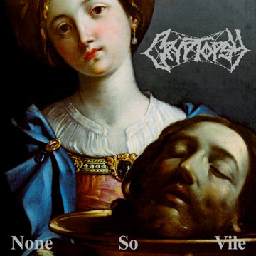 NONE SO VILE | VINYL RECORD (LP)
