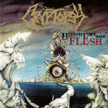 BLASPHEMY MADE FLESH | VINYL RECORD (LP)