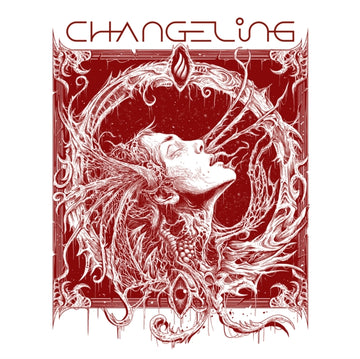 CHANGELING (2LP/CRYSTAL CLEAR W/ RED SPLATTERS VINYL/GATEFOLD/LIMITED) | VINYL RECORD (LP)