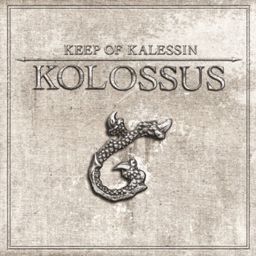 KOLOSSUS (2LP) | VINYL RECORD (LP)