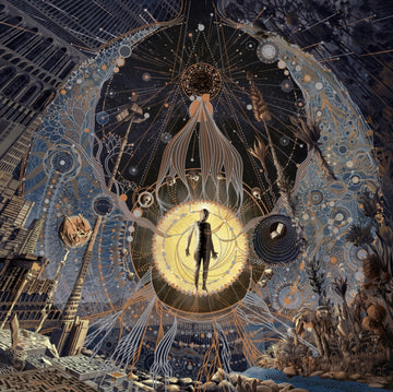 REGENERATION ITINERARY | VINYL RECORD (LP)