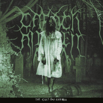 CULT OF KARIBA | VINYL RECORD (LP)