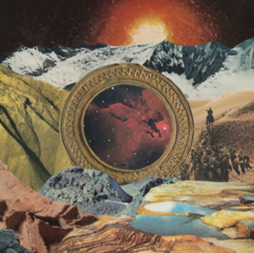 TURNING | VINYL RECORD (LP)